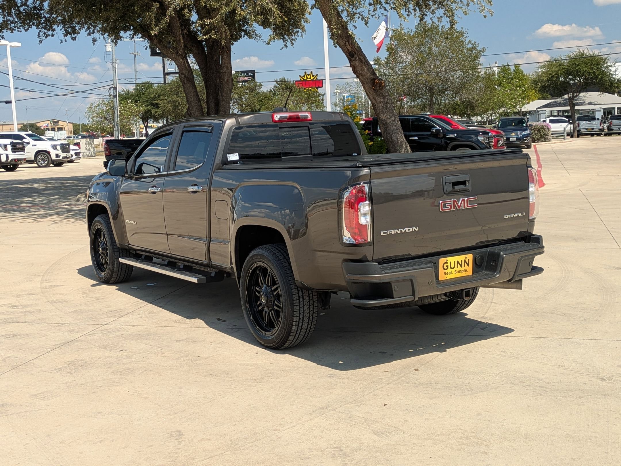 2019 Gmc Canyon Denali photo 5