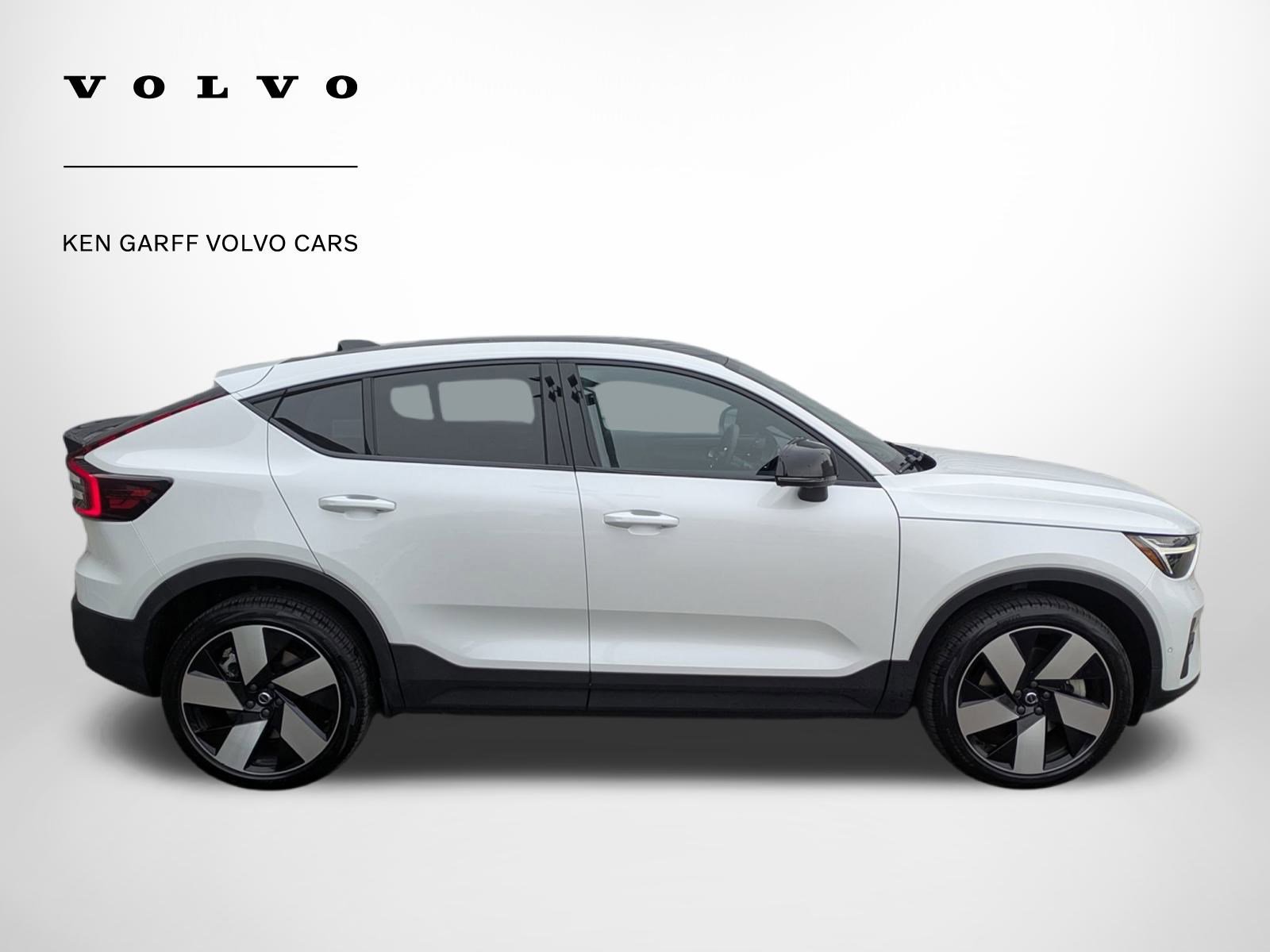 Certified 2023 Volvo C40 Ultimate with VIN YV4ED3GM0P2042099 for sale in Salt Lake City, UT