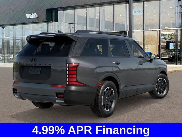 2026 Hyundai Palisade XRT photo 2