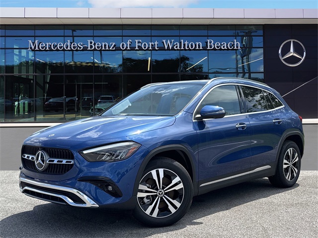 2025 Mercedes-Benz GLA GLA250
