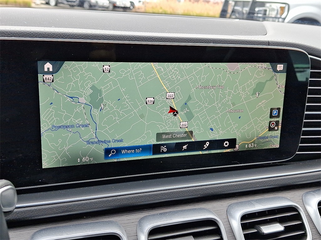 2022 Mercedes Benz GLE 350 4MATIC photo 16