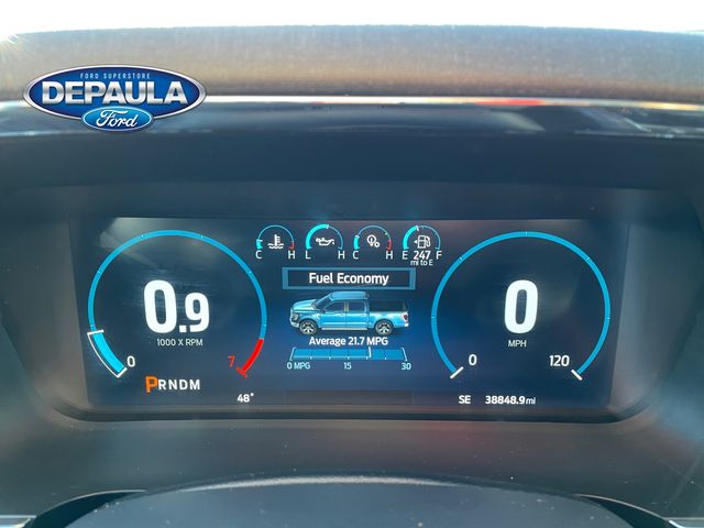 2022 Ford F-150 Lariat photo 2