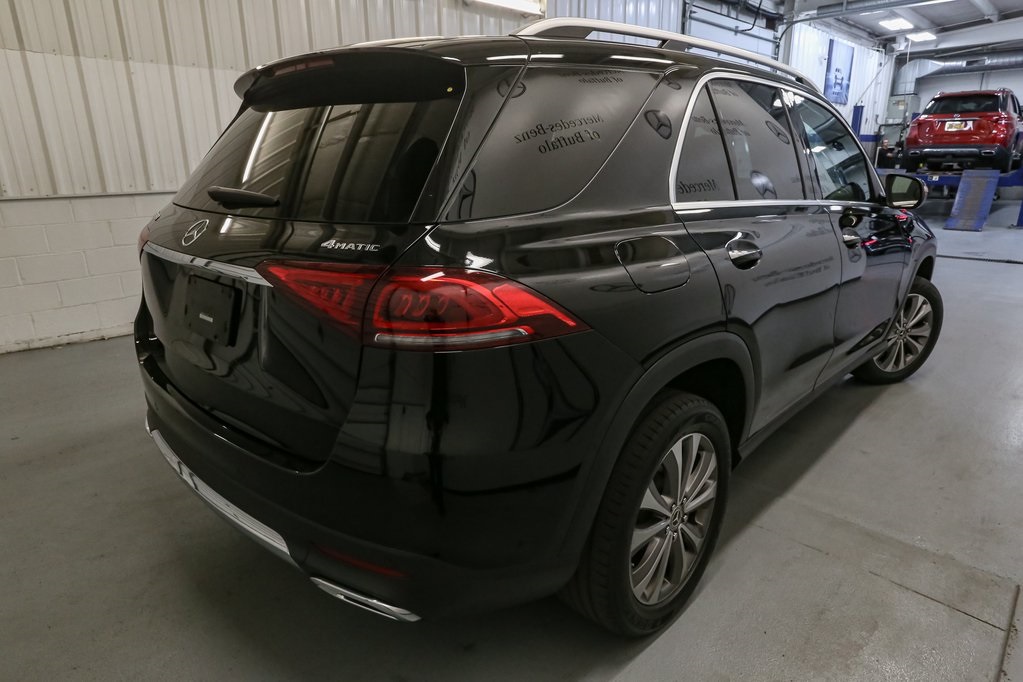 2021 Mercedes Benz GLE 350 4MATIC photo 11