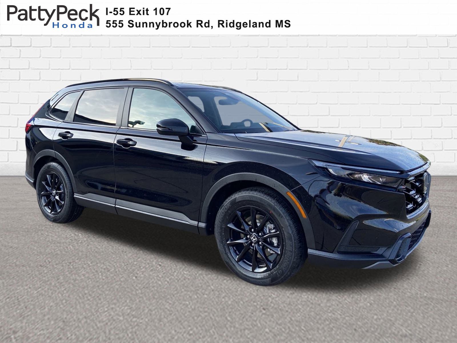 2026 Honda CR-V Sport's photo