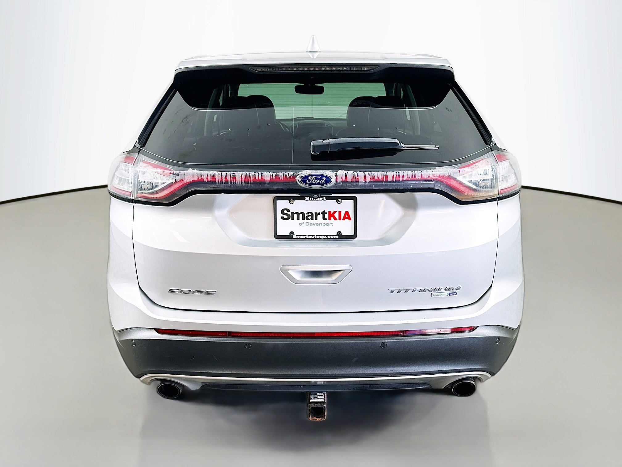 2017 Ford Edge Titanium photo 6