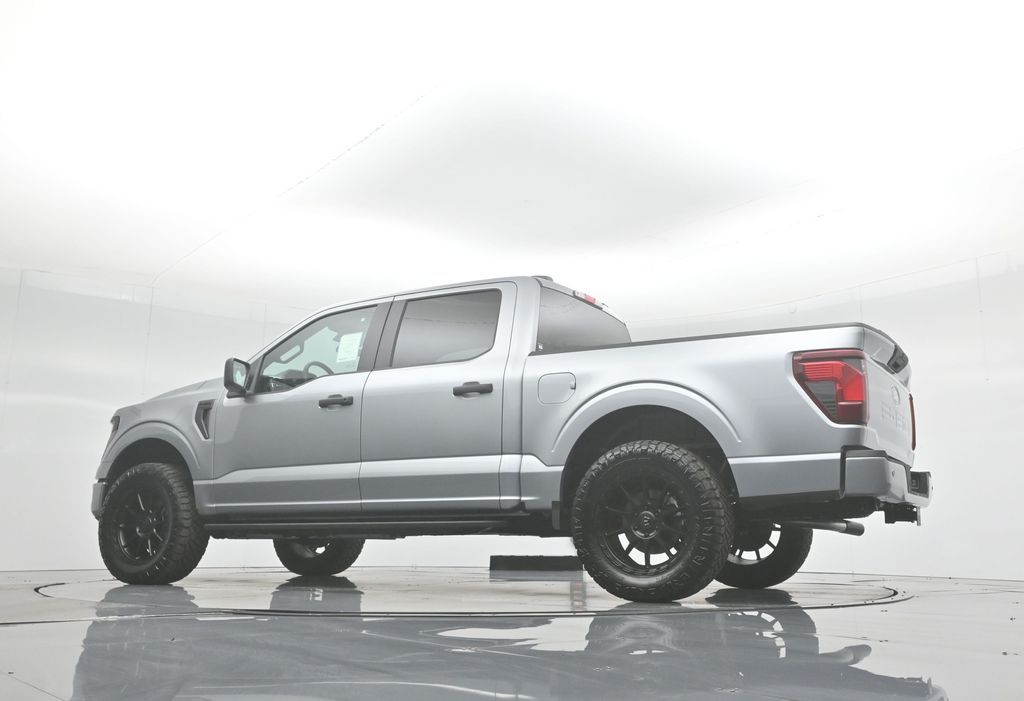 2025 Ford F-150 STX photo 46