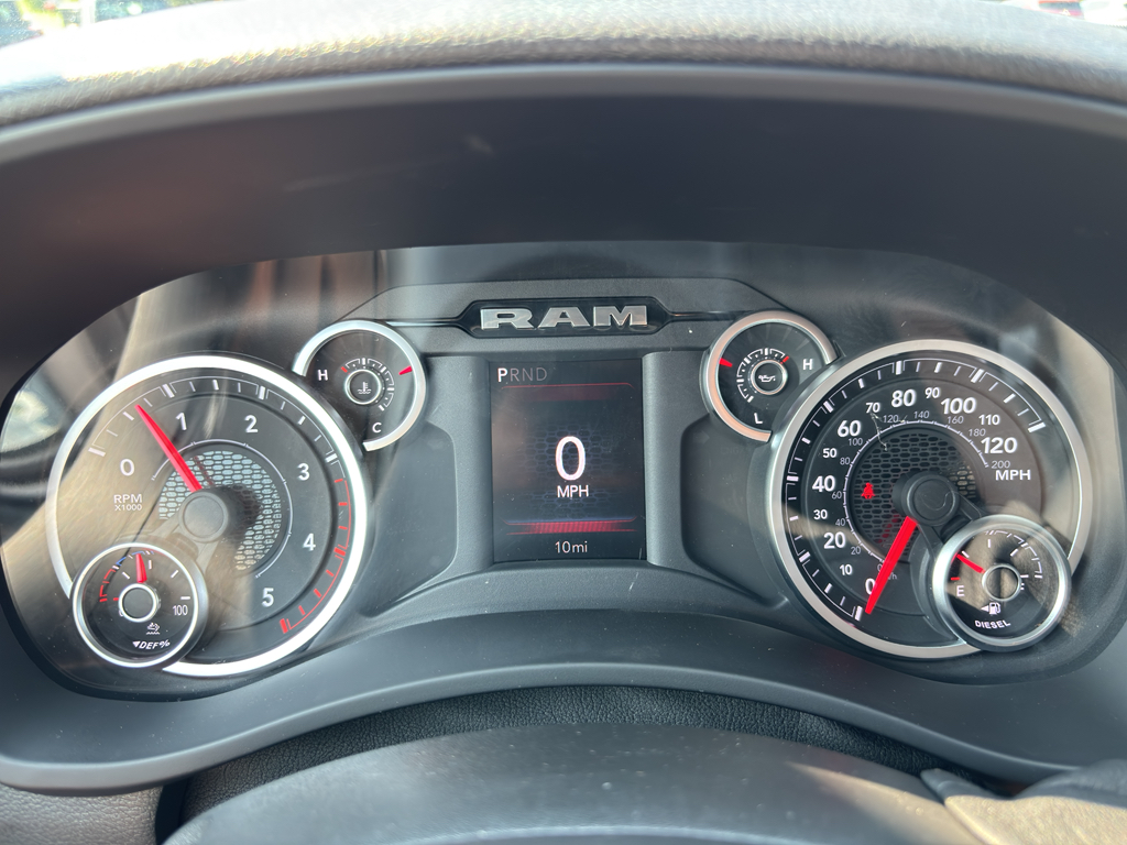 2025 Ram 2500 Tradesman photo 31