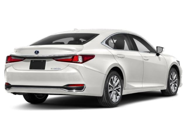 2022 Lexus ES 300h photo 2