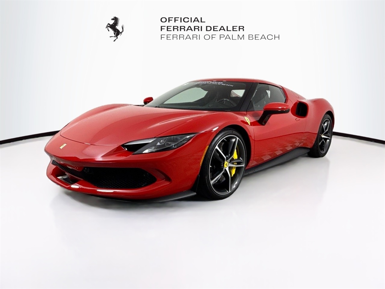2023 Ferrari 296 GTB photo 3