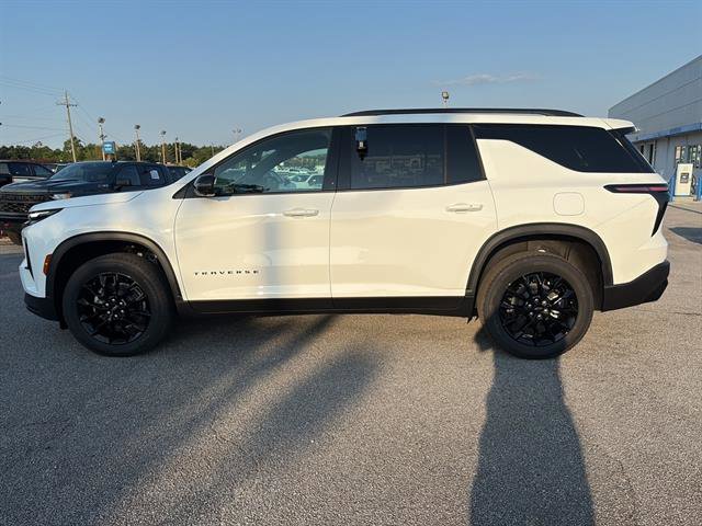2026 Chevrolet Traverse photo 4