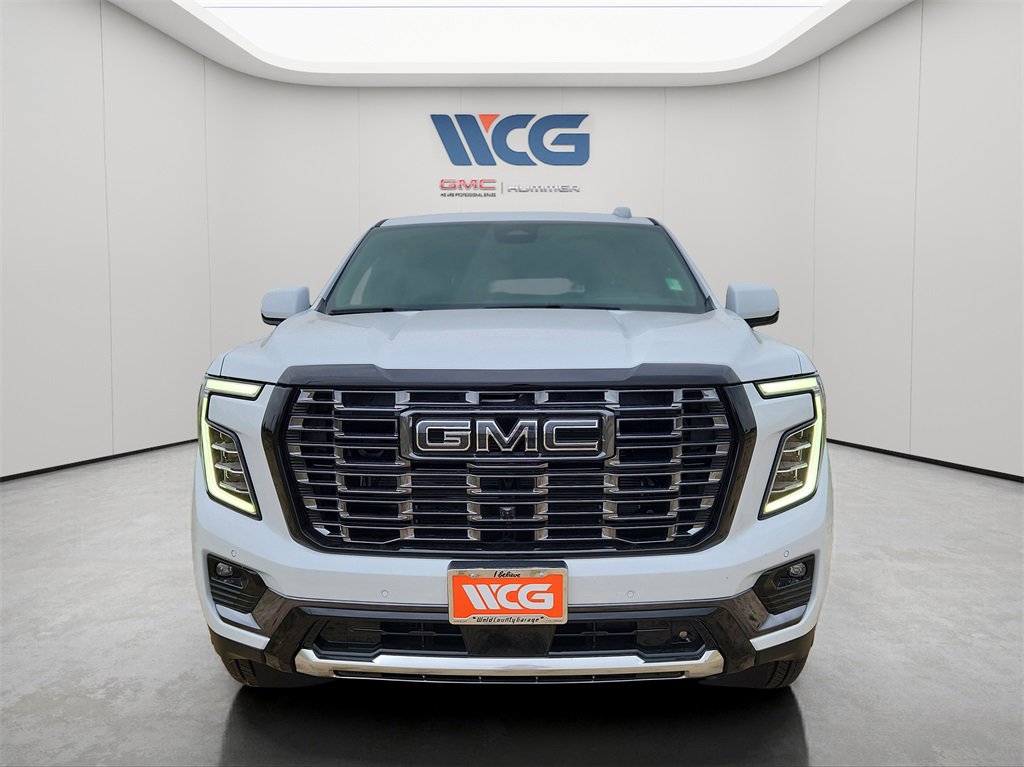 2026 Gmc Yukon XL Denali Ultimate photo 4