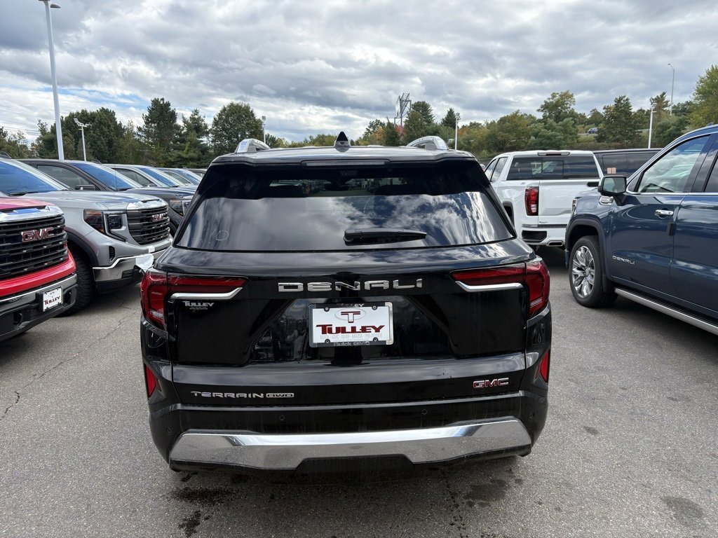 2026 Gmc Terrain Denali photo 3