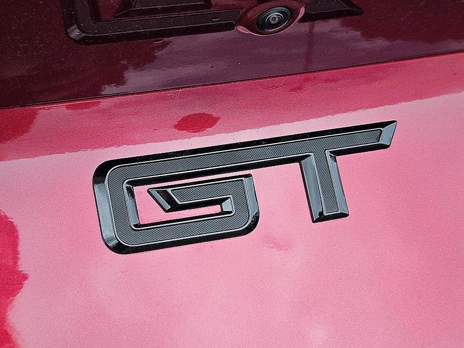 2025 Ford Mustang GT Premium photo 11