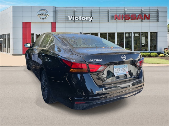 2024 Nissan Altima 2.5 SV photo 4