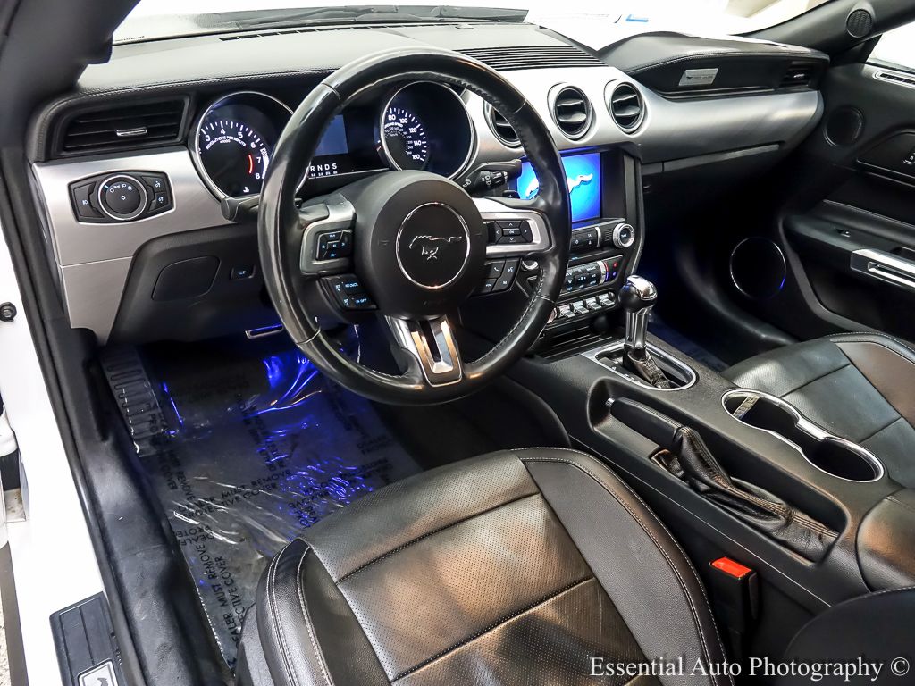 2018 FORD MUSTANG - Image 11