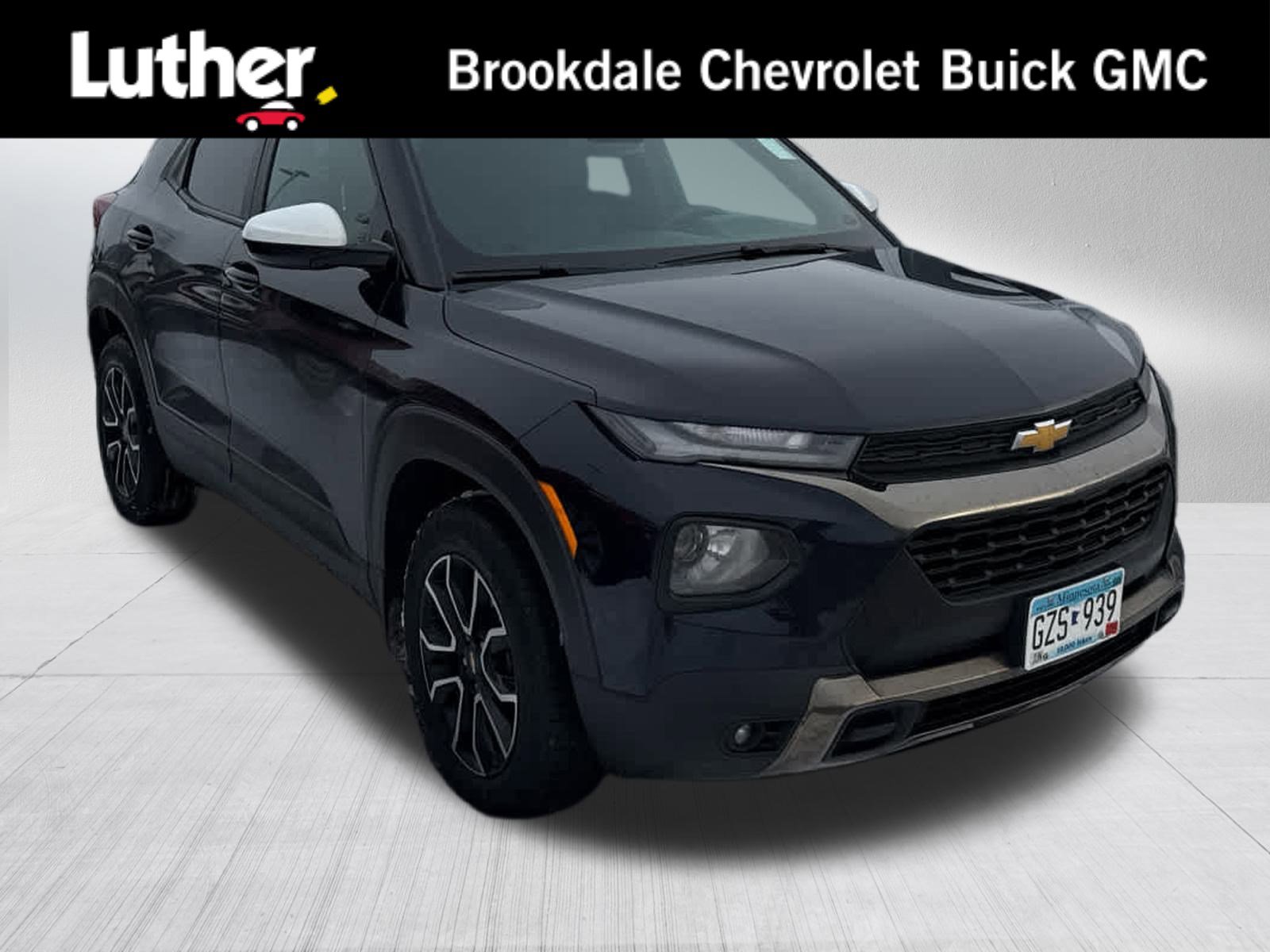 2021 Chevrolet Trailblazer Activ's photo