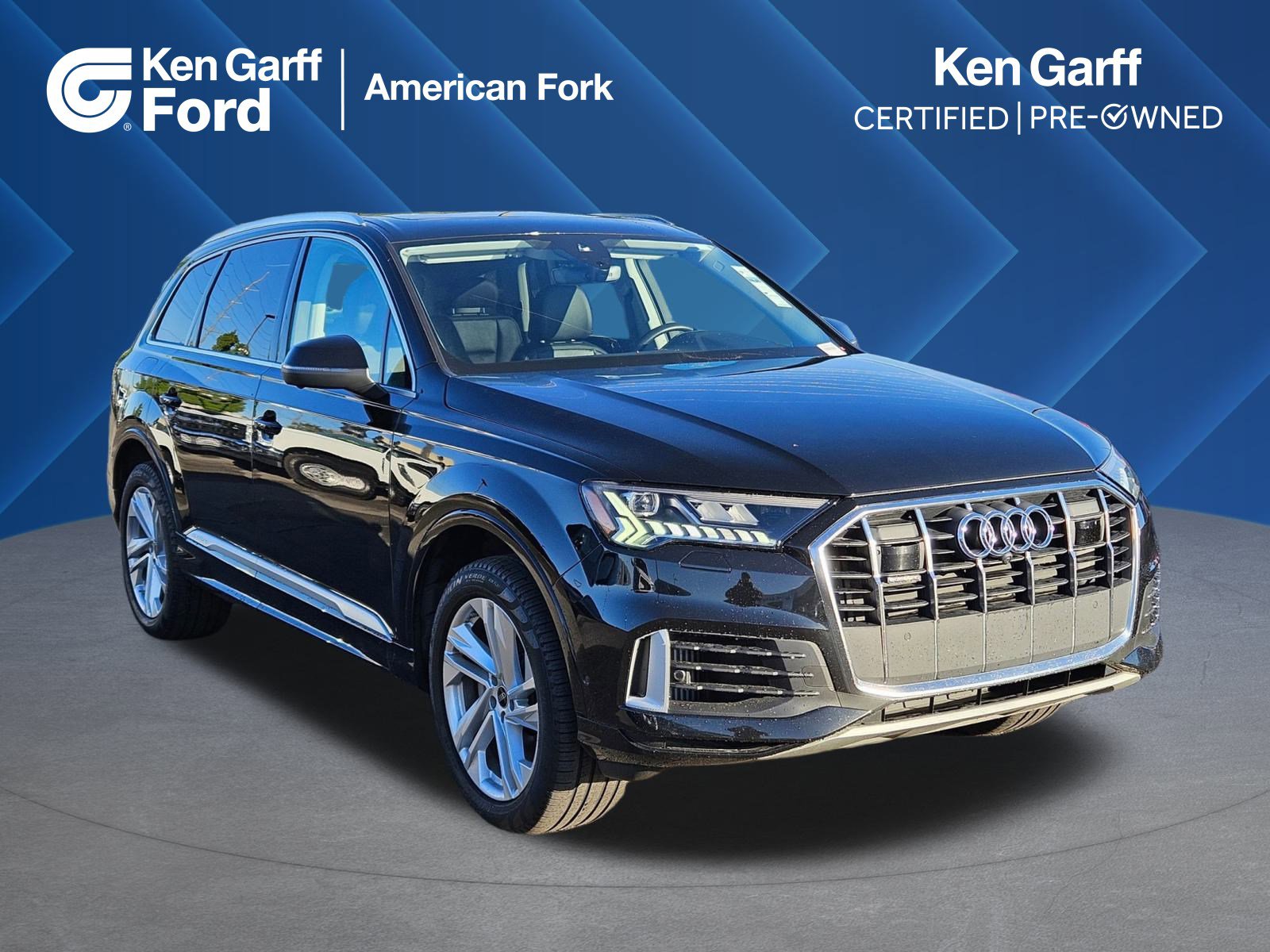 2023 Audi Q7