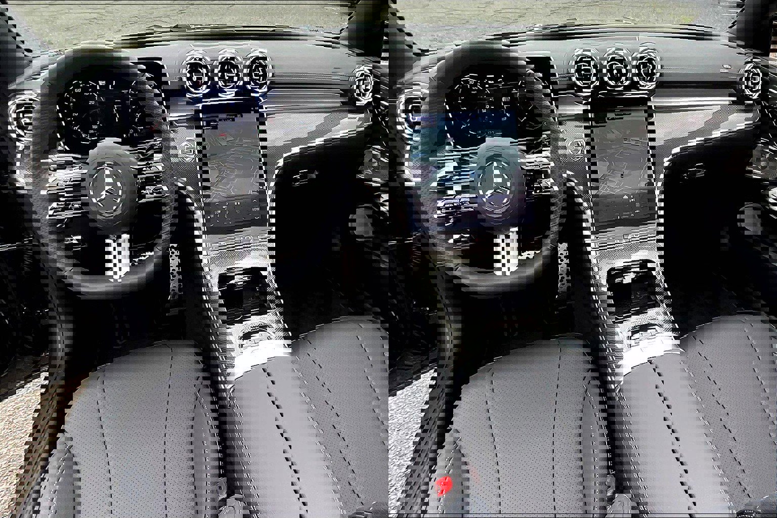 2025 Mercedes Benz CLE 300 photo 5