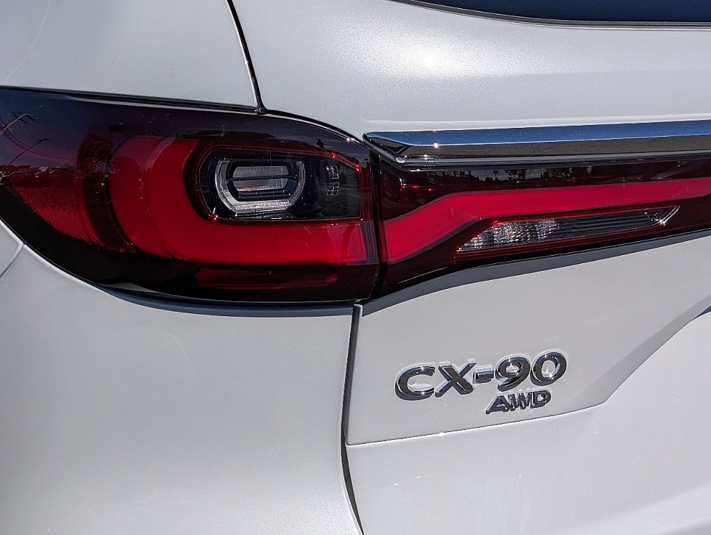 2026 Mazda CX-90 3.3 Turbo Premium Plus photo 10