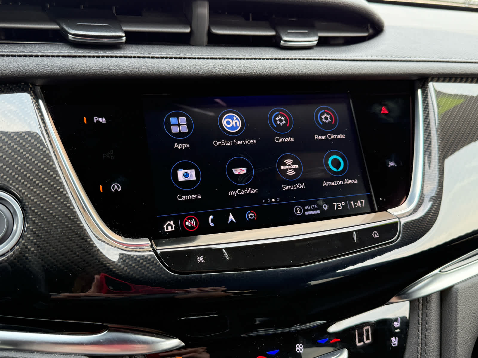 2024 Cadillac XT6 Sport photo 19