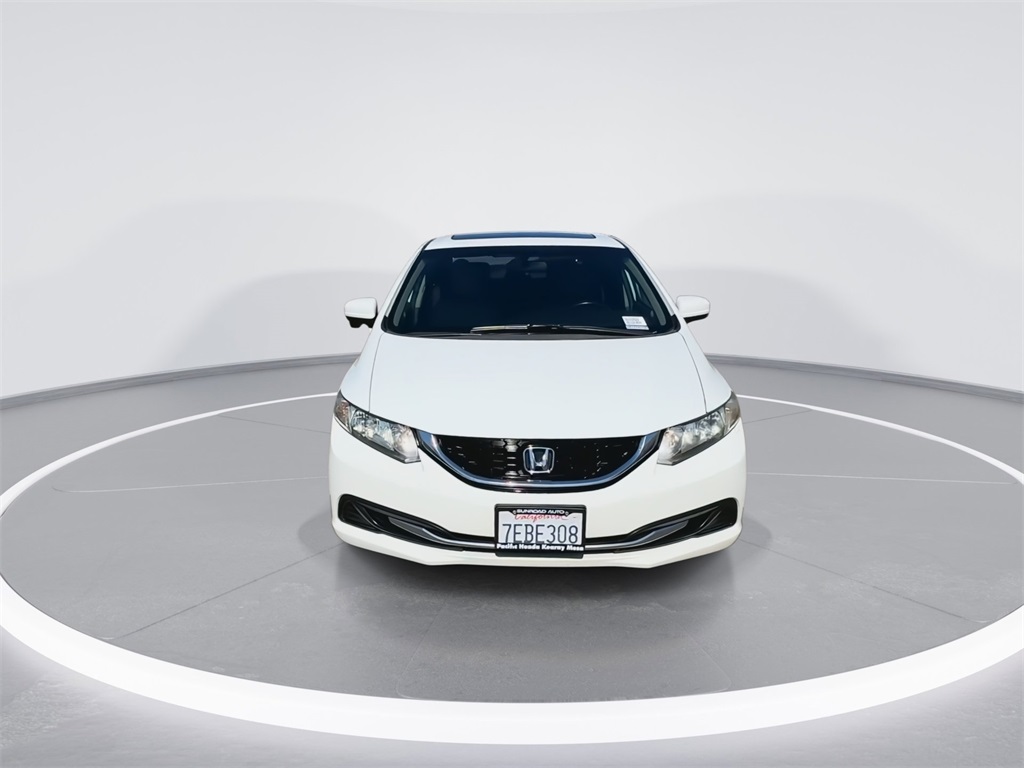2014 Honda Civic EX photo 3