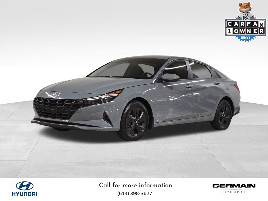 2023 Hyundai Elantra