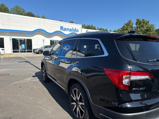 2022 Honda Pilot Touring photo 5