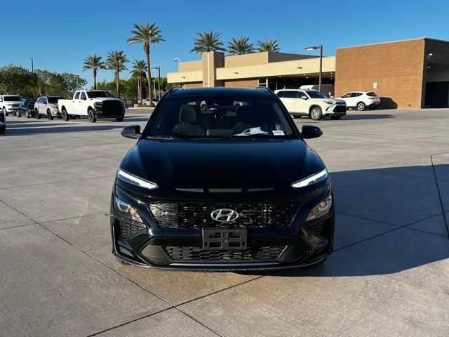2023 Hyundai Kona N Line photo 2
