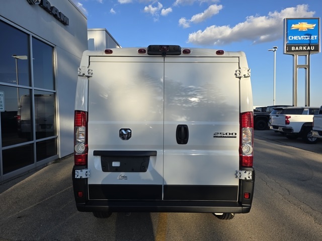 2025 Ram ProMaster 2500 Base photo 4