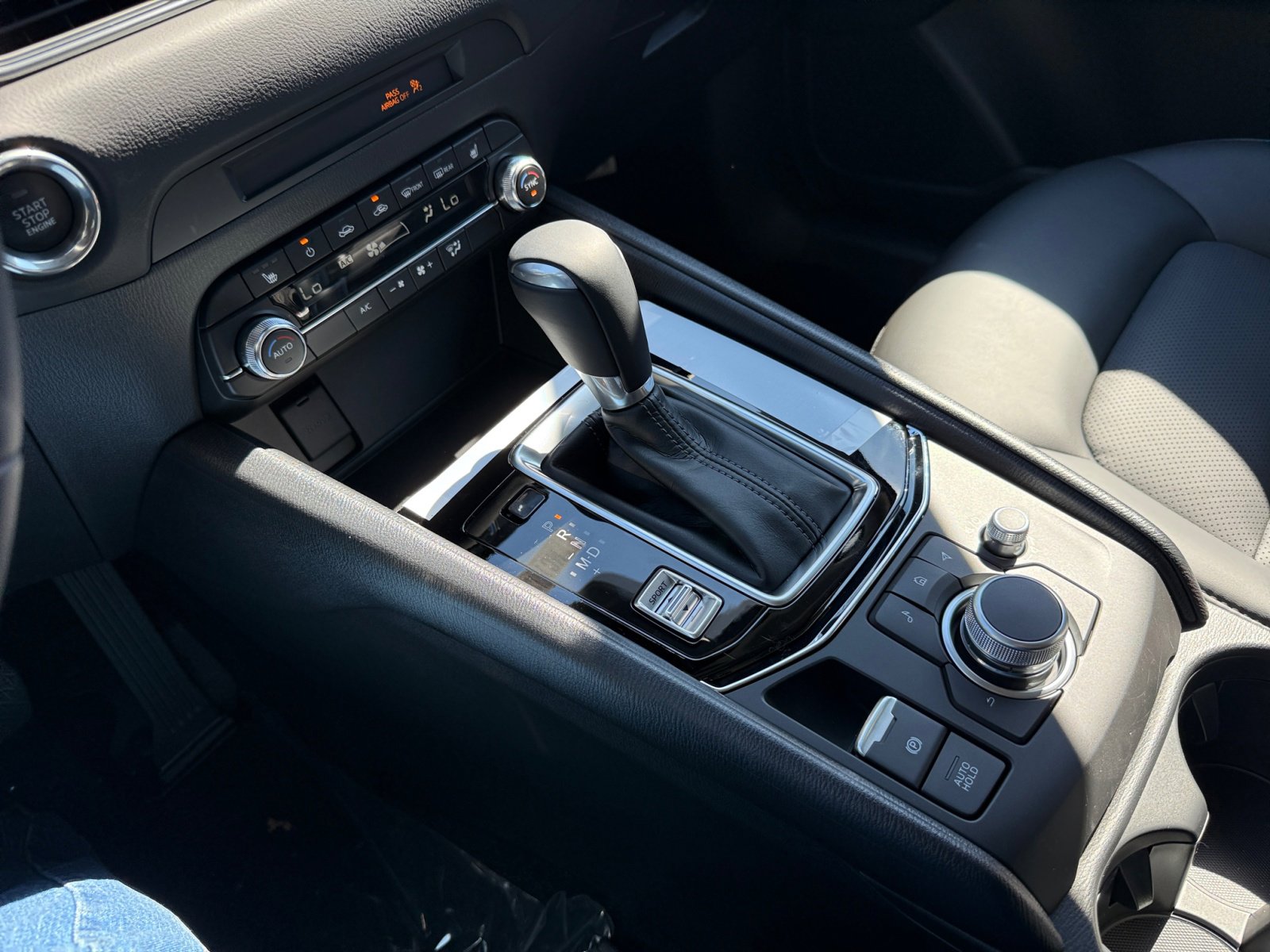 2025 Mazda CX-5 Select photo 12