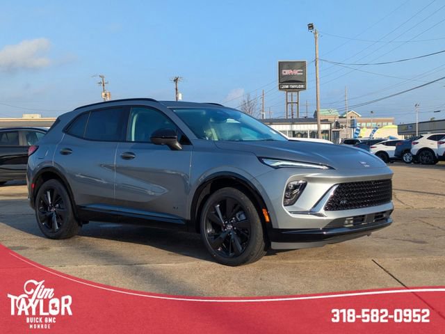 2025 Buick Envision Sport Touring's photo