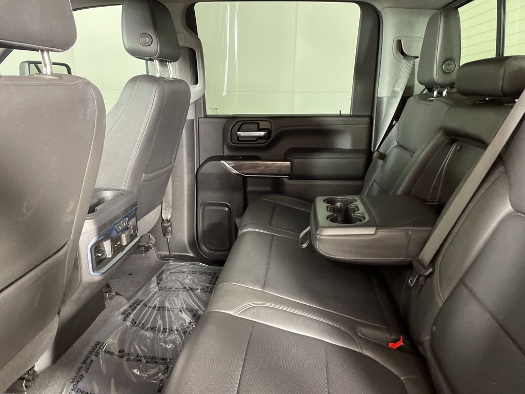 2022 Chevrolet Silverado 2500HD LTZ photo 33