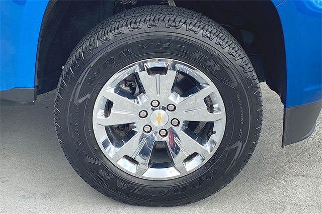 2022 Chevrolet Colorado LT photo 13