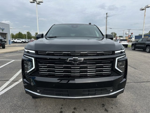 2026 Chevrolet Tahoe High Country photo 2