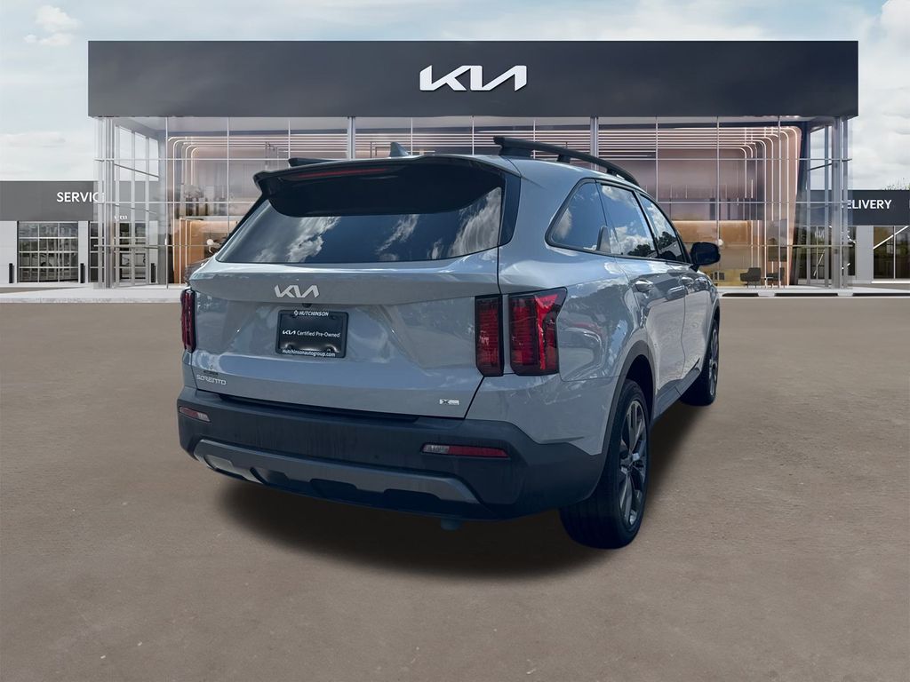 2023 Kia Sorento X-Line EX photo 2