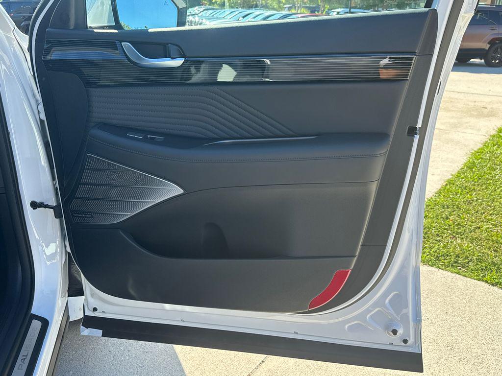 2025 Hyundai Palisade Calligraphy photo 12