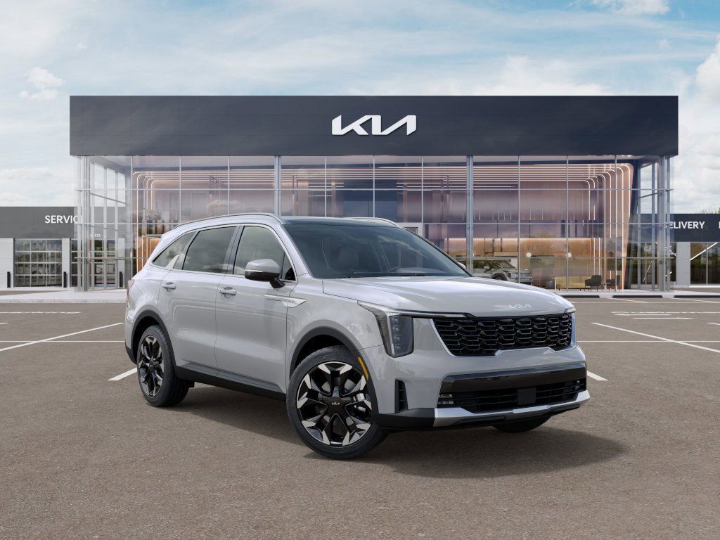 2025 Kia Sorento EX photo 7