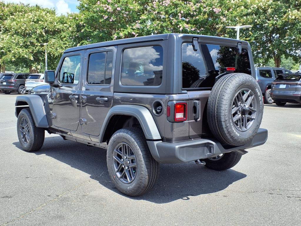 2025 Jeep Wrangler Sport S photo 16