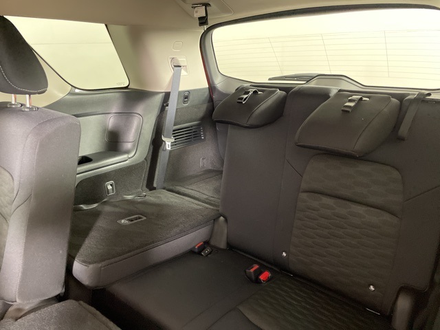 2024 Nissan Pathfinder SV photo 35