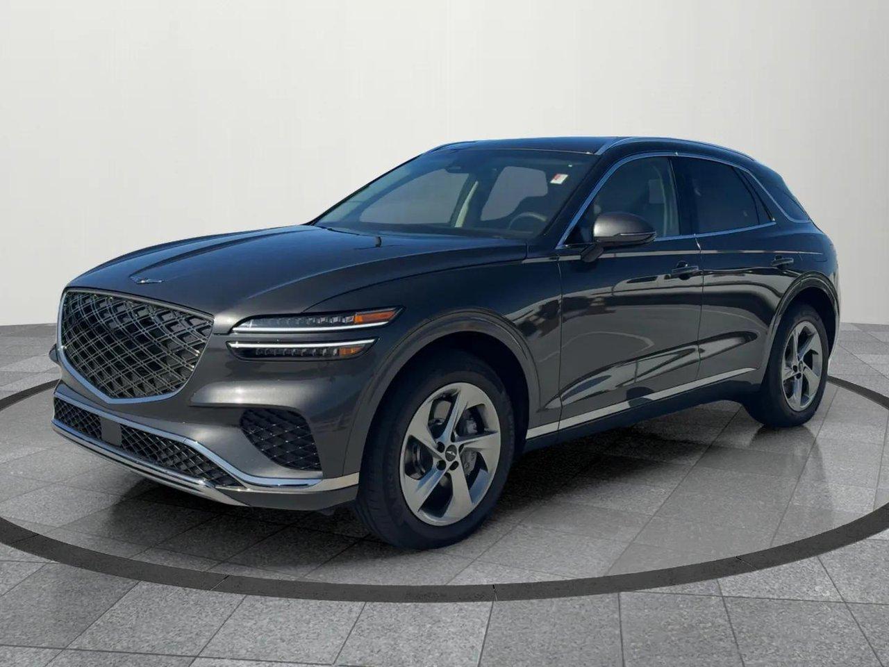 2026 Genesis GV70 2.5T photo 3