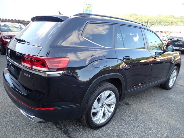 2022 Volkswagen Atlas SE Technology photo 5