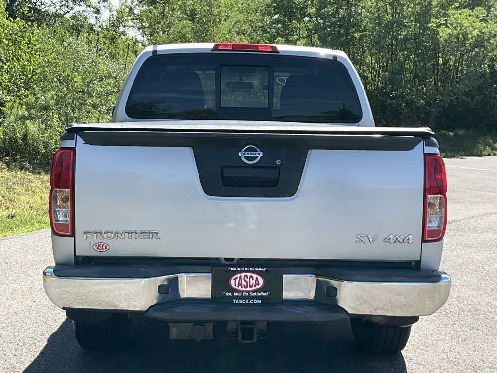 2018 Nissan Frontier SV photo 27