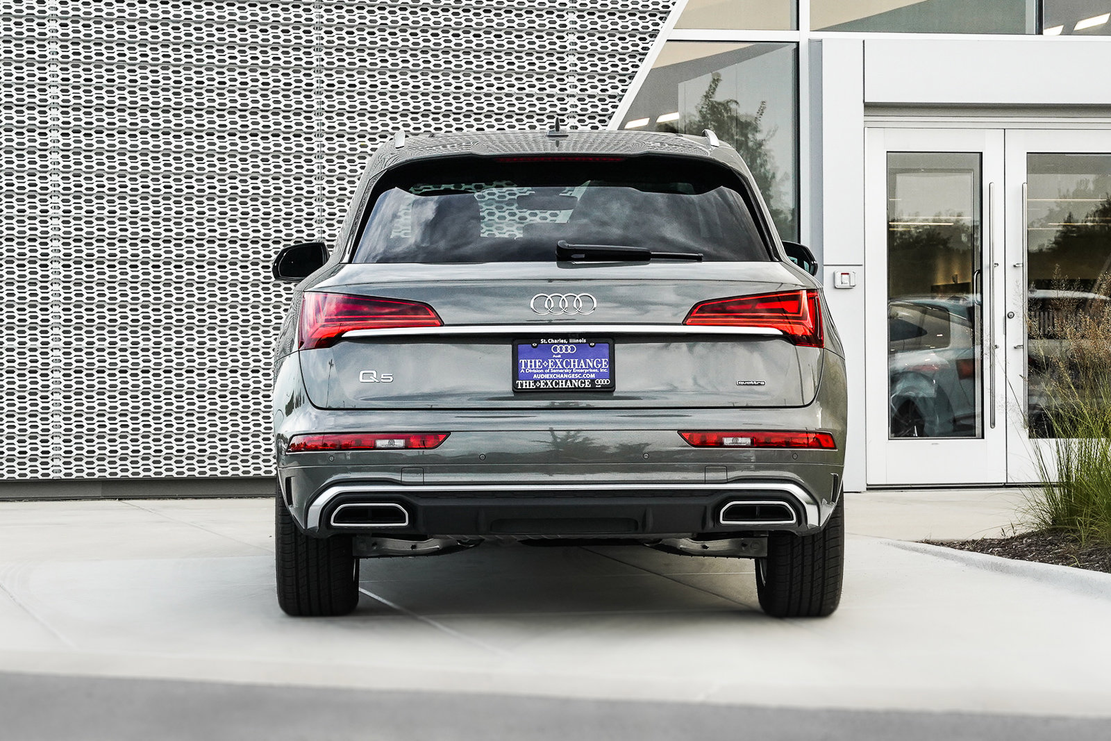 2024 Audi Q5 S line Premium Plus photo 23
