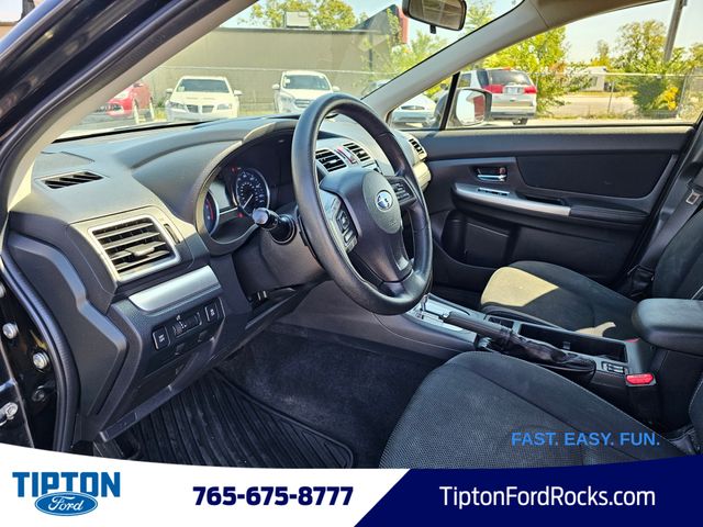 2015 Subaru Crosstrek 2.0i Premium photo 4