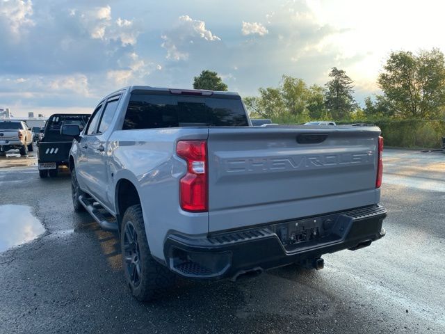 2024 Chevrolet Silverado 1500 LT Trail Boss photo 4
