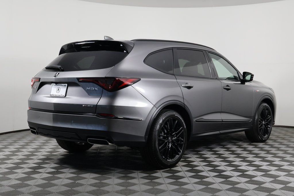 2026 Acura MDX SH-AWD A-Spec Advance photo 2