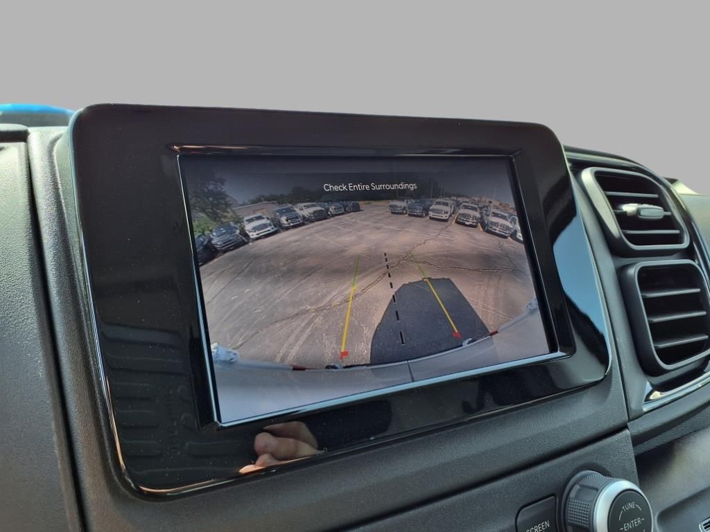 2025 Ram ProMaster 2500 photo 4