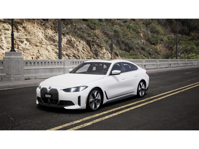 2026 BMW i4 40's photo