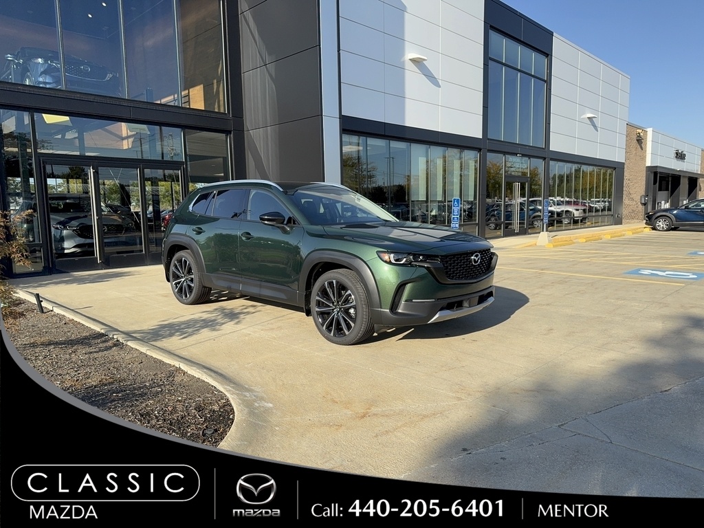 2025 Mazda CX-50 Premium's photo