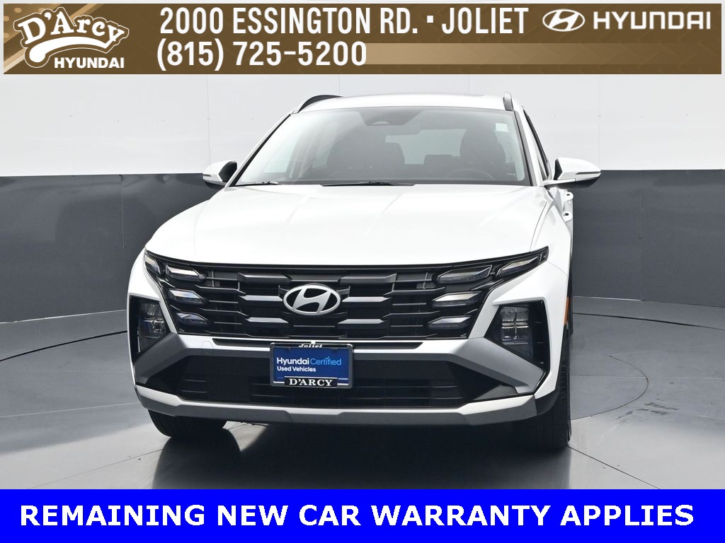 2025 Hyundai Tucson SEL Convenience photo 2